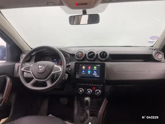 DACIA DUSTER II - voiture d'occasion - Photo 9