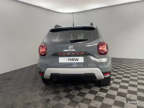 DACIA DUSTER II - voiture d'occasion - Photo 6