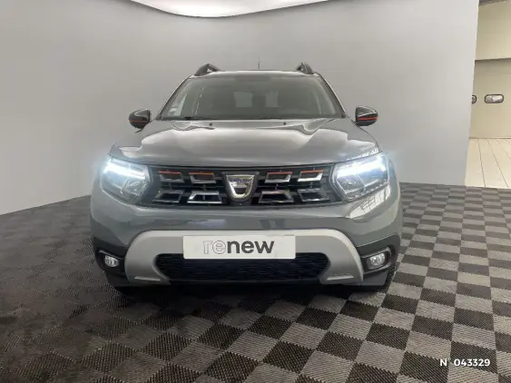DACIA DUSTER II - voiture d'occasion - Photo 3