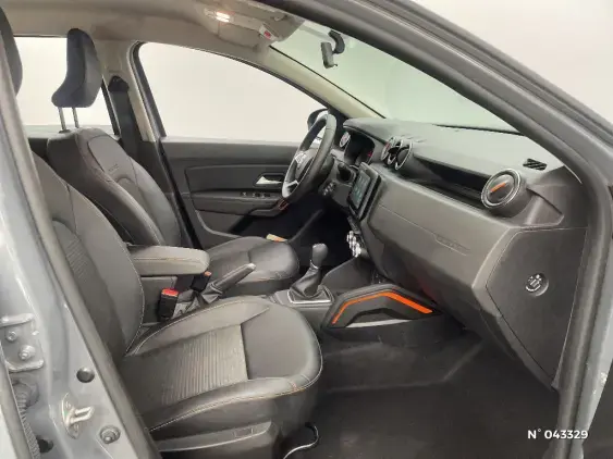 DACIA DUSTER II - voiture d'occasion - Photo 10