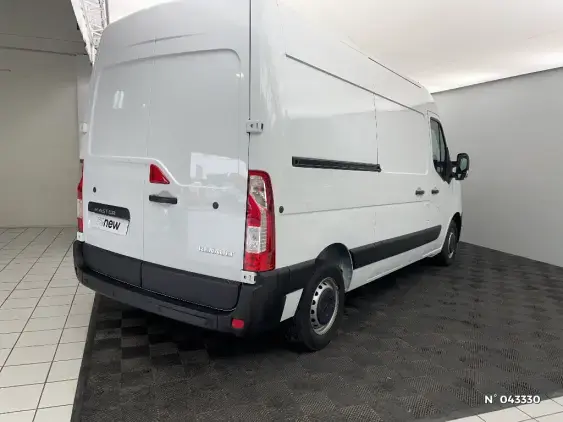 RENAULT MASTER FG III - voiture d'occasion - Photo 4