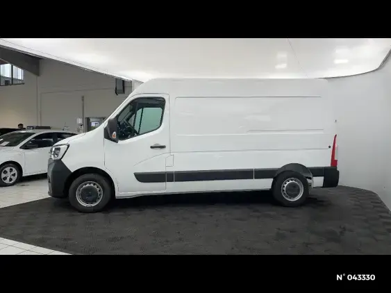 RENAULT MASTER FG III - voiture d'occasion - Photo 2
