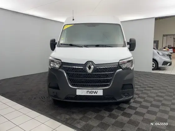RENAULT MASTER FG III - voiture d'occasion - Photo 3