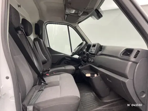 RENAULT MASTER FG III - voiture d'occasion - Photo 10