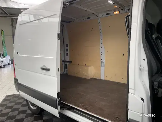 RENAULT MASTER FG III - voiture d'occasion - Photo 11