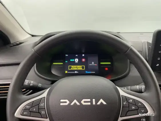 DACIA JOGGER - voiture d'occasion - Photo 12