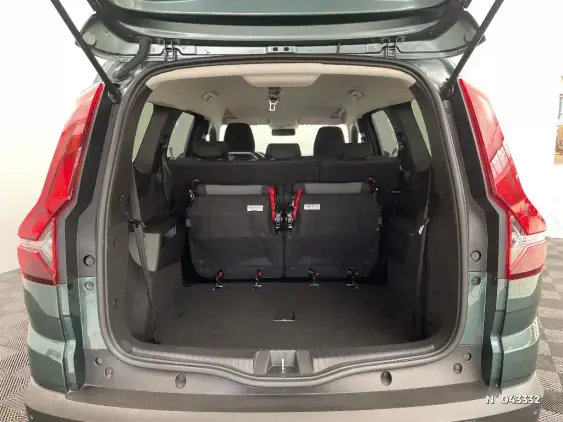 DACIA JOGGER - voiture d'occasion - Photo 7