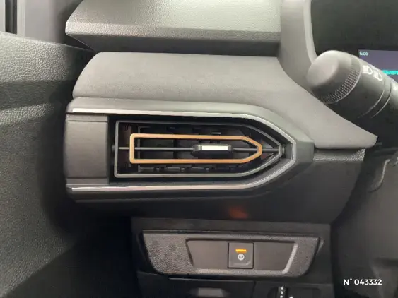 DACIA JOGGER - voiture d'occasion - Photo 15