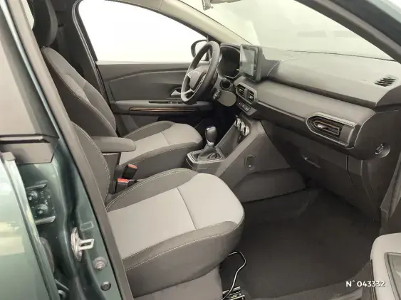 DACIA JOGGER - voiture d'occasion - Photo 10