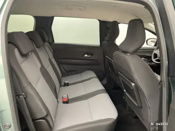DACIA JOGGER - voiture d'occasion - Photo 11