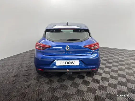 RENAULT CLIO V - voiture d'occasion - Photo 6
