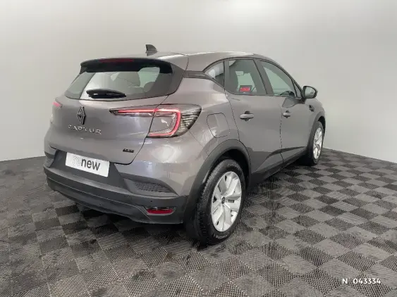 RENAULT CAPTUR II - voiture d'occasion - Photo 4