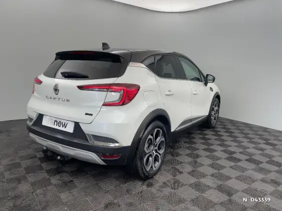 RENAULT CAPTUR II - voiture d'occasion - Photo 4