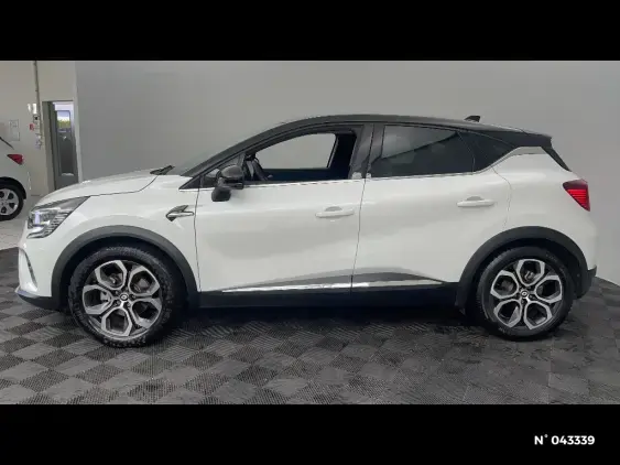 RENAULT CAPTUR II - voiture d'occasion - Photo 2