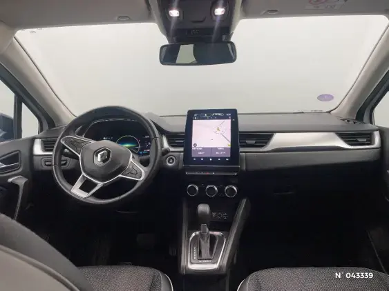 RENAULT CAPTUR II - voiture d'occasion - Photo 9