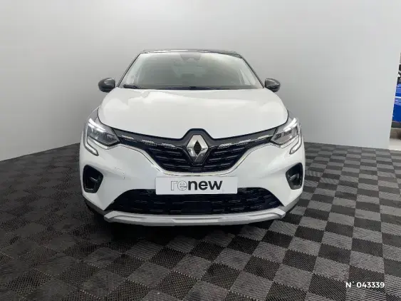 RENAULT CAPTUR II - voiture d'occasion - Photo 3