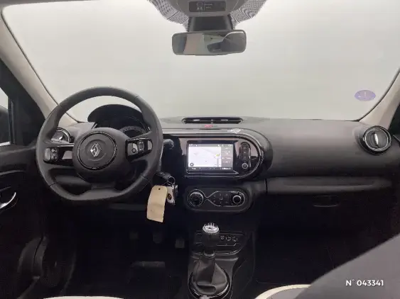RENAULT TWINGO III - voiture d'occasion - Photo 9
