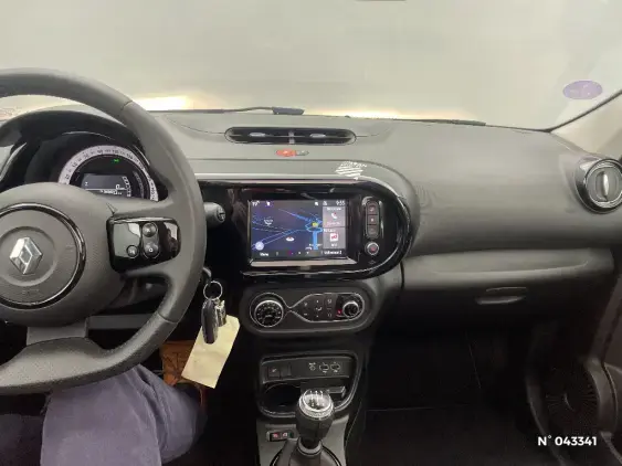 RENAULT TWINGO III - voiture d'occasion - Photo 13