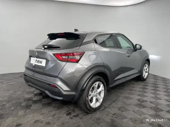 NISSAN JUKE II - voiture d'occasion - Photo 4