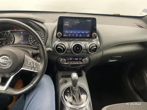 NISSAN JUKE II - voiture d'occasion - Photo 13