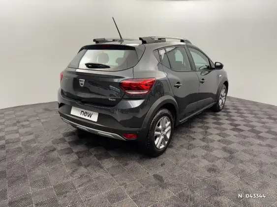 DACIA SANDERO III - voiture d'occasion - Photo 4
