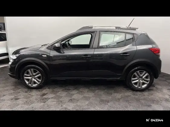 DACIA SANDERO III - voiture d'occasion - Photo 2