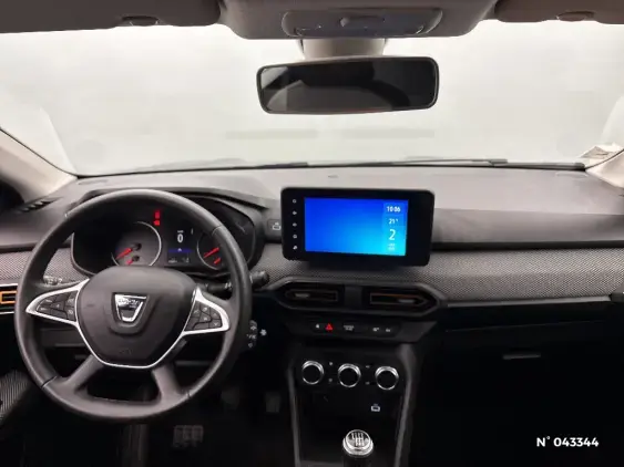 DACIA SANDERO III - voiture d'occasion - Photo 9