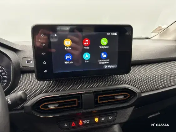 DACIA SANDERO III - voiture d'occasion - Photo 13