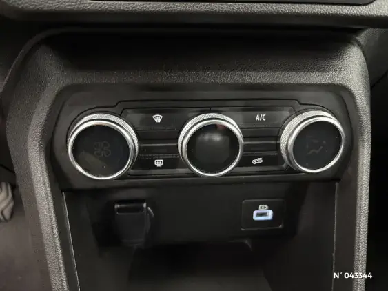 DACIA SANDERO III - voiture d'occasion - Photo 15