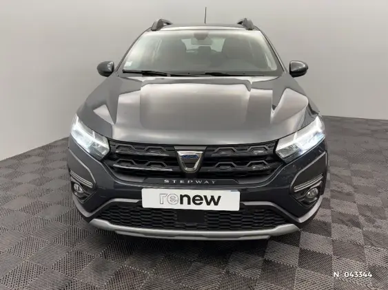 DACIA SANDERO III - voiture d'occasion - Photo 3