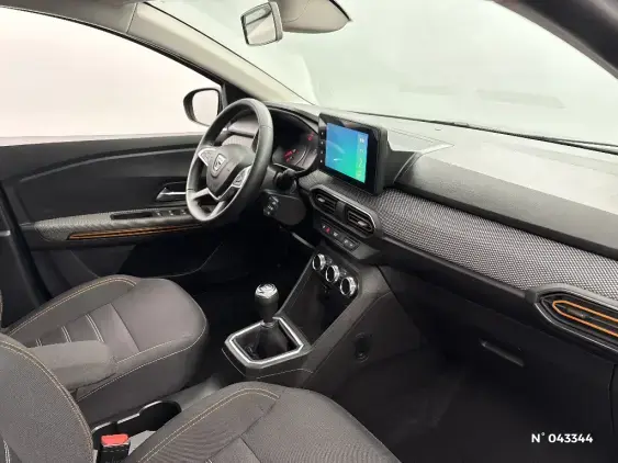 DACIA SANDERO III - voiture d'occasion - Photo 10