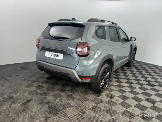 DACIA DUSTER II - voiture d'occasion - Photo 4