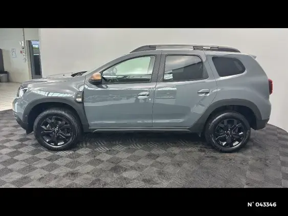 DACIA DUSTER II - voiture d'occasion - Photo 2