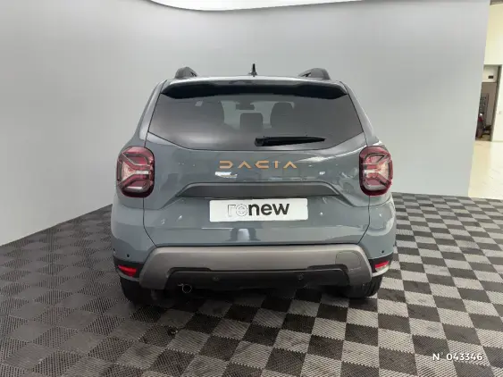 DACIA DUSTER II - voiture d'occasion - Photo 6