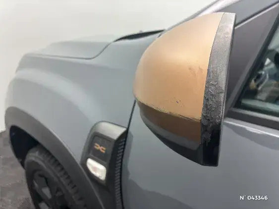 DACIA DUSTER II - voiture d'occasion - Photo 25