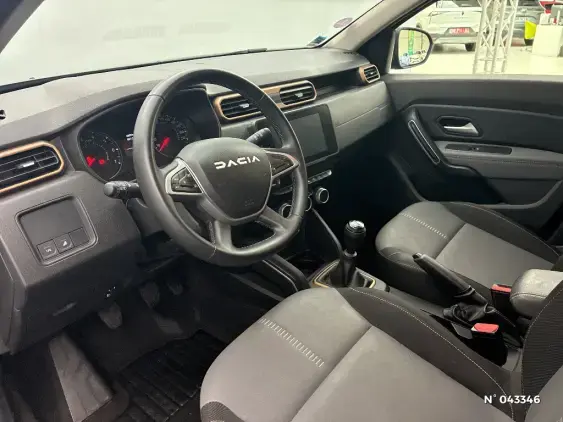 DACIA DUSTER II - voiture d'occasion - Photo 9
