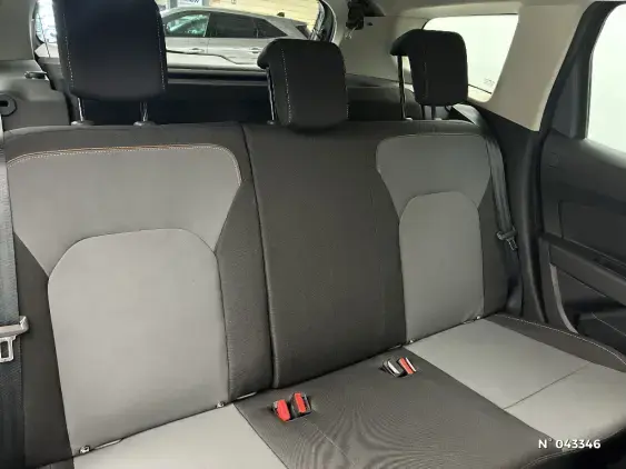 DACIA DUSTER II - voiture d'occasion - Photo 10