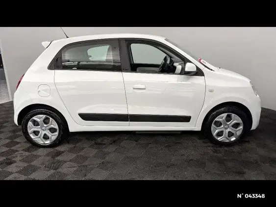 RENAULT TWINGO ELECTRIQUE III - voiture d'occasion - Photo 5