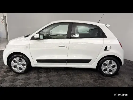 RENAULT TWINGO ELECTRIQUE III - voiture d'occasion - Photo 2
