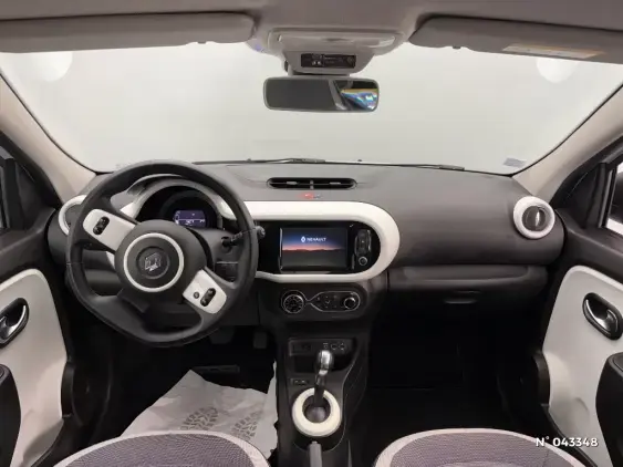 RENAULT TWINGO ELECTRIQUE III - voiture d'occasion - Photo 9