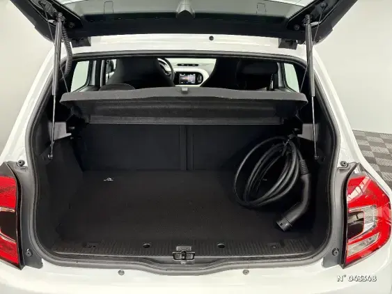 RENAULT TWINGO ELECTRIQUE III - voiture d'occasion - Photo 7