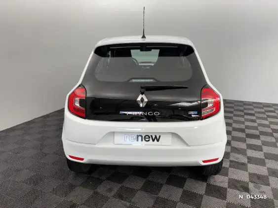 RENAULT TWINGO ELECTRIQUE III - voiture d'occasion - Photo 6