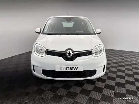 RENAULT TWINGO ELECTRIQUE III - voiture d'occasion - Photo 3