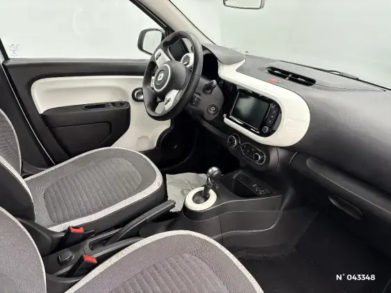 RENAULT TWINGO ELECTRIQUE III - voiture d'occasion - Photo 10