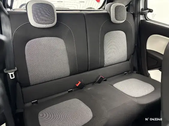 RENAULT TWINGO ELECTRIQUE III - voiture d'occasion - Photo 11