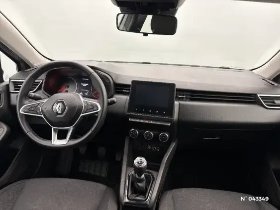 RENAULT CLIO V - voiture d'occasion - Photo 9