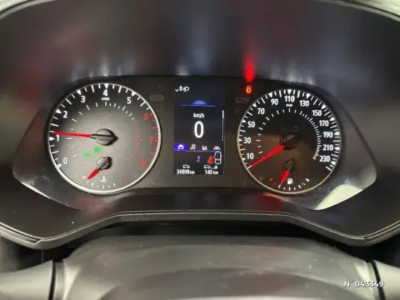 RENAULT CLIO V - voiture d'occasion - Photo 12