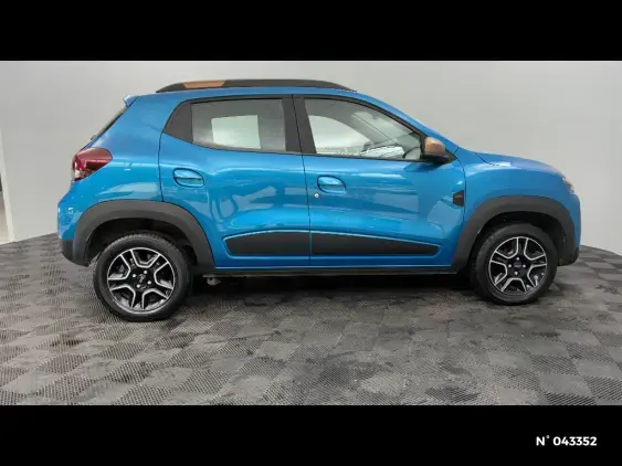 DACIA SPRING - voiture d'occasion - Photo 5