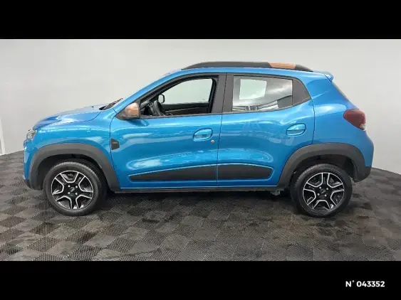 DACIA SPRING - voiture d'occasion - Photo 2
