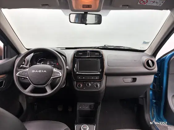 DACIA SPRING - voiture d'occasion - Photo 9